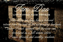 Royale Victoria | Handwritten Script Product Image 3