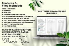 Debt Payment Tracker Kdp Interior Product Image 3