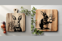 Easter SVG Laser Engraving Files Bundle Product Image 3