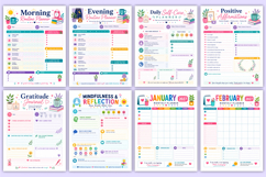 2027 Self Growth Planner | Development PDF Product Image 3