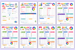2027 Money Management Planner | Budget &amp; Finance Organizer Product Image 3