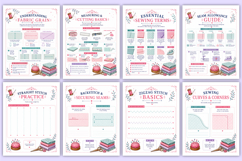 2027 Sewing Skills for Beginners | Sewing Basics &amp; Practice Product Image 3