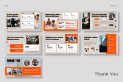 Product Roadmap Powerpoint Template Product Image 4