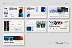 Futuristic Google Slides Template Product Image 4