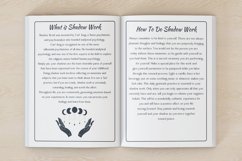 Shadow Work Journal &amp; Workbook Canva Interior Product Image 3
