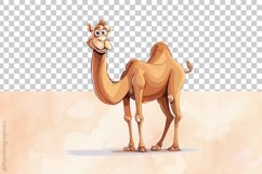 Camel Clipart 04 Variations Product Image 3