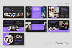 Business Consulting Keynote Template Product Image 4