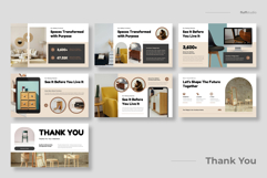 Furniture &amp; Interior Powerpoint Template Product Image 4