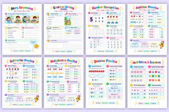 2027 Homeschool Activity Workbook | Reading, Math, Science Product Image 3