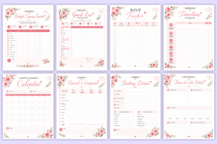 2027 Wedding Planner | Complete Wedding Organizer Product Image 3