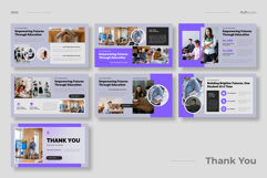 University &amp; Education Keynote Template Product Image 4