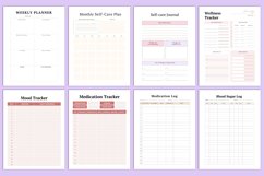 Editable 100 Different Canva Template Product Image 3
