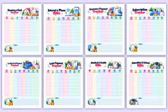 Bill Payment Tracker | Monthly Bills, Due Dates, Payments Product Image 3
