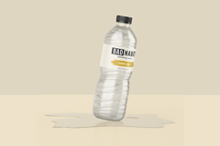 Water Bottle Mockup Set Product Image 4
