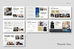 Brand Proposal &amp; Strategy Keynote Template Product Image 4