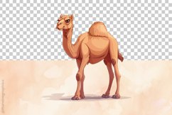 Camel Clipart 04 Variations Product Image 4