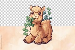 Camel Clipart 04 Variations Product Image 4