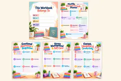 2027 Development Worksheets workbook Product Image 3