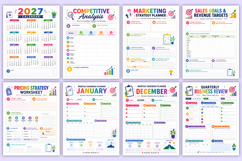 2027 Business Workbook | Business Planning &amp; Growth Product Image 3