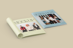 Magazine Mockups Product Image 4
