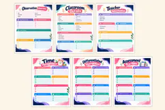 Classroom Observation Notes Kdp interiors Product Image 3
