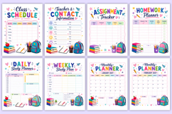 2027 School Success Planner | Study Product Image 3