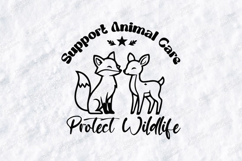 Focus on the main theme, animal, and product type. Product Image 3