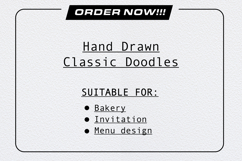 Hand Drawn Bakery Shop Illustration Product Image 3