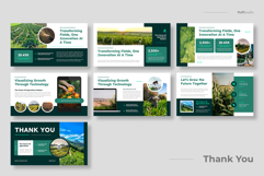 Modern Agriculture Google Slides Template Product Image 4