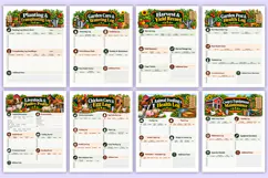 Backyard Homestead Record Book | Gardening, Livestock Product Image 3