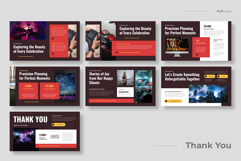 Event Organizer &amp; Planner Powerpoint Template Product Image 4