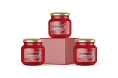 Jam Jar Mockups Product Image 4