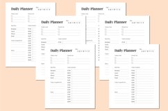 365 Days 2024 Planner Planner For Canva Product Image 3