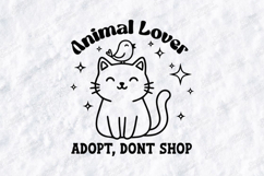 Animal Lover SVG Product Image 3