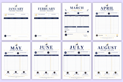 2027 Income Growth Tracker | Income Log Product Image 3