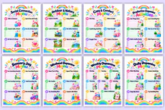 Dopamine Menu Planner | Mood Boosters, Joy Activities Product Image 3