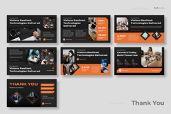 Future Technology Powerpoint Template Product Image 4