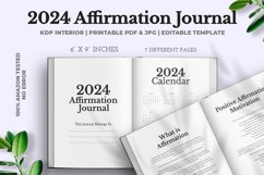 2024 Affirmation Journal Kdp Interior Product Image 3