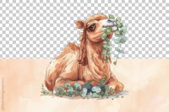 Camel Clipart 04 Variations Product Image 6