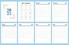 Editable Five Year Budget Planner Canva Product Image 3