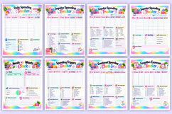 ADHD Budget Planner | ADHD-Friendly Money Management Product Image 3