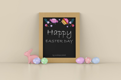 Easter Frame Mockups Product Image 4