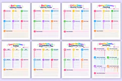 Cleaning & Home Reset Planner | Cleaning Routines, Declutter Product Image 3