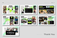 Information Technology Google Slides Template Product Image 4