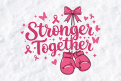 Protect Farm Animals SVG - Breast Cancer Awerness Product Image 1