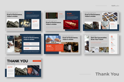 Forex Trading &amp; Investment Powerpoint Template Product Image 4
