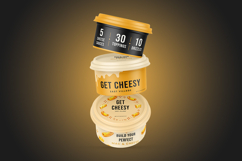 Food Container Mockup Set Product Image 4