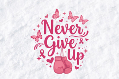 Protect Farm Animals SVG - Breast Cancer Awareness Product Image 3