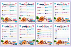2027 Pet Feeding & Routine Log | Pet Care, Feeding, Daily Product Image 3