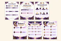 2027 Moon Phases & Lunar Reflection Journal Product Image 3